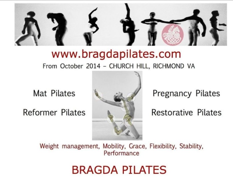 Pilates Richmond, Church Hill